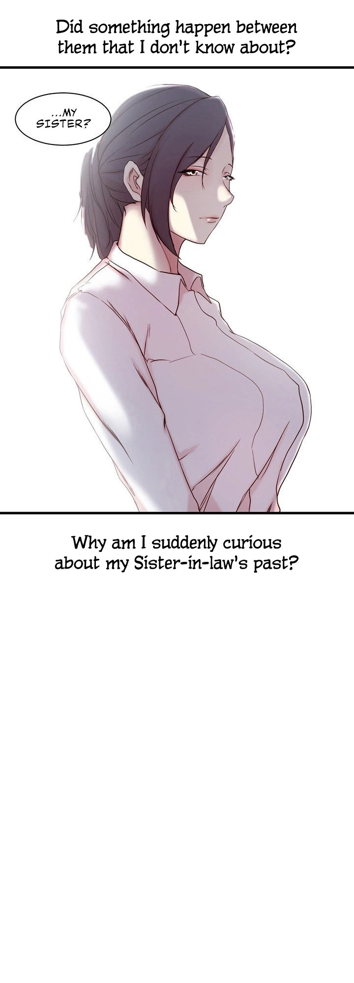 Sister-in-Law Manhwa chapter 21 page 3