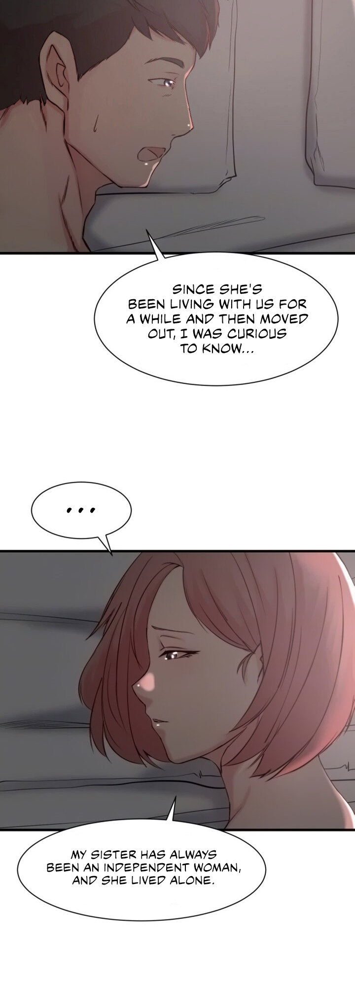 Sister-in-Law Manhwa chapter 21 page 6