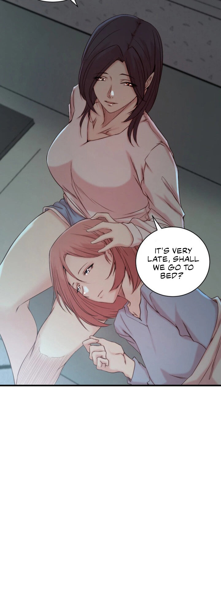 Sister-in-Law Manhwa chapter 21 page 8