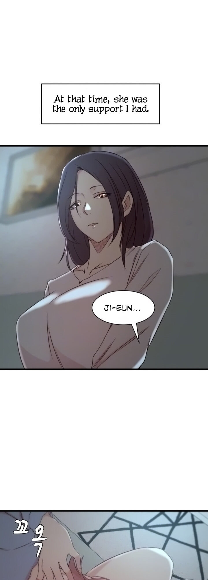 Sister-in-Law Manhwa chapter 21 page 9