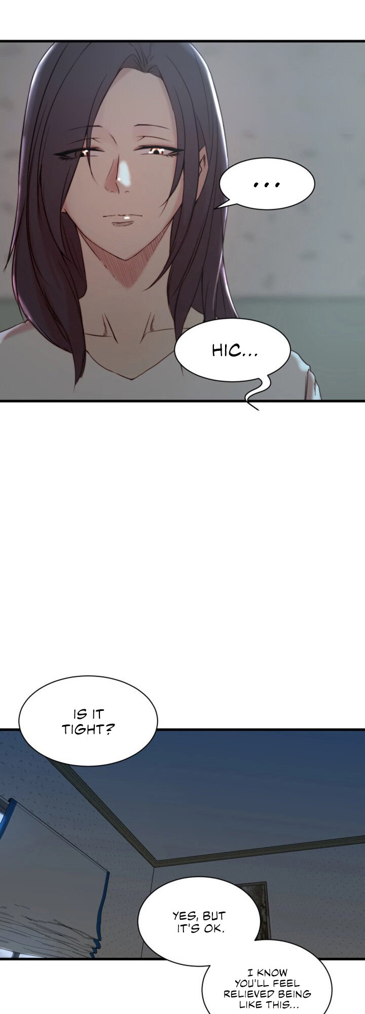 Sister-in-Law Manhwa chapter 21 page 11