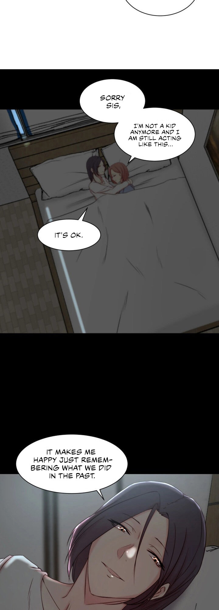 Sister-in-Law Manhwa chapter 21 page 12