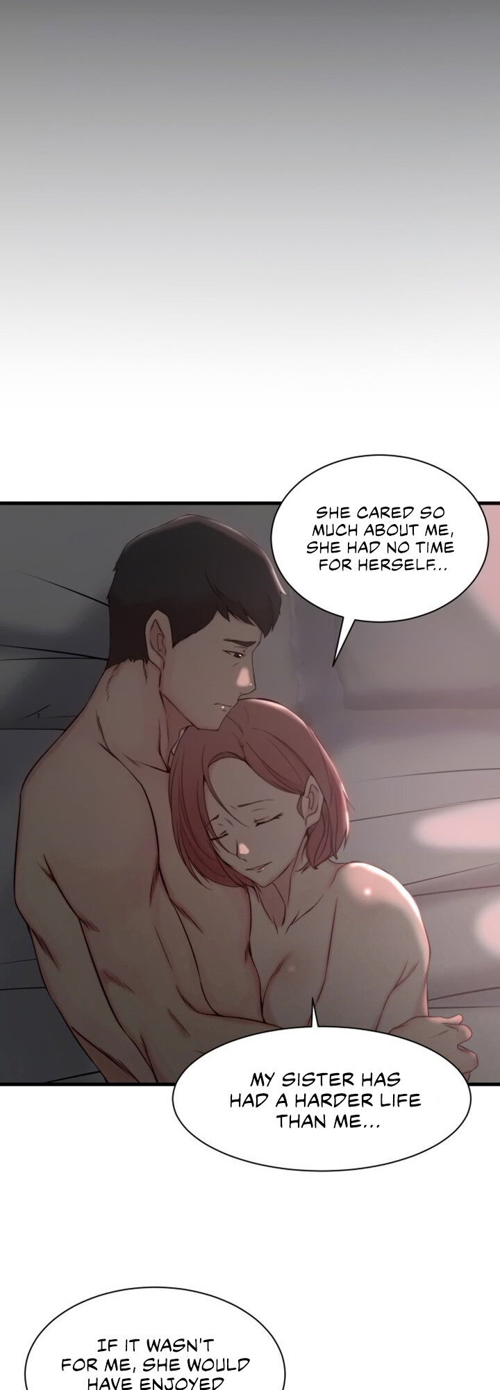 Sister-in-Law Manhwa chapter 21 page 14