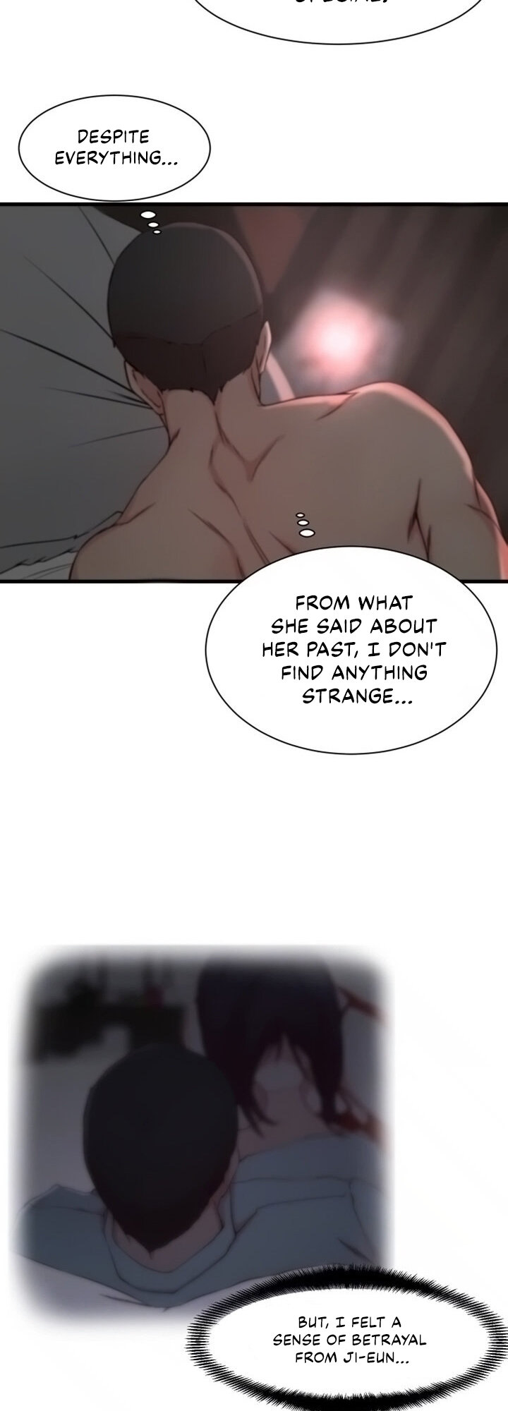 Sister-in-Law Manhwa chapter 21 page 16
