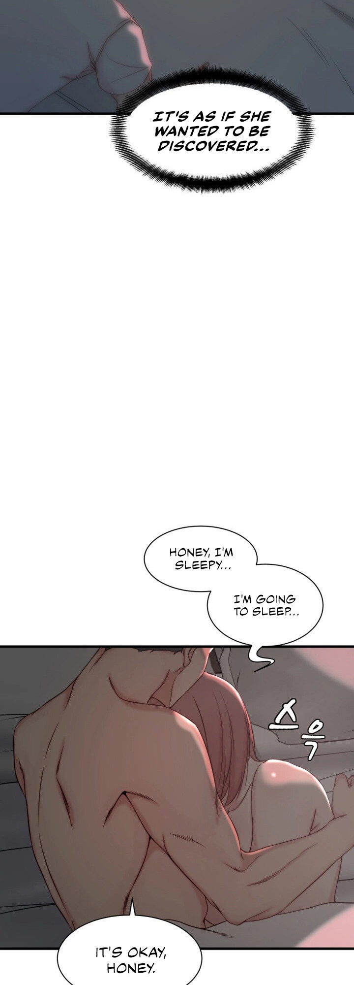 Sister-in-Law Manhwa chapter 21 page 18