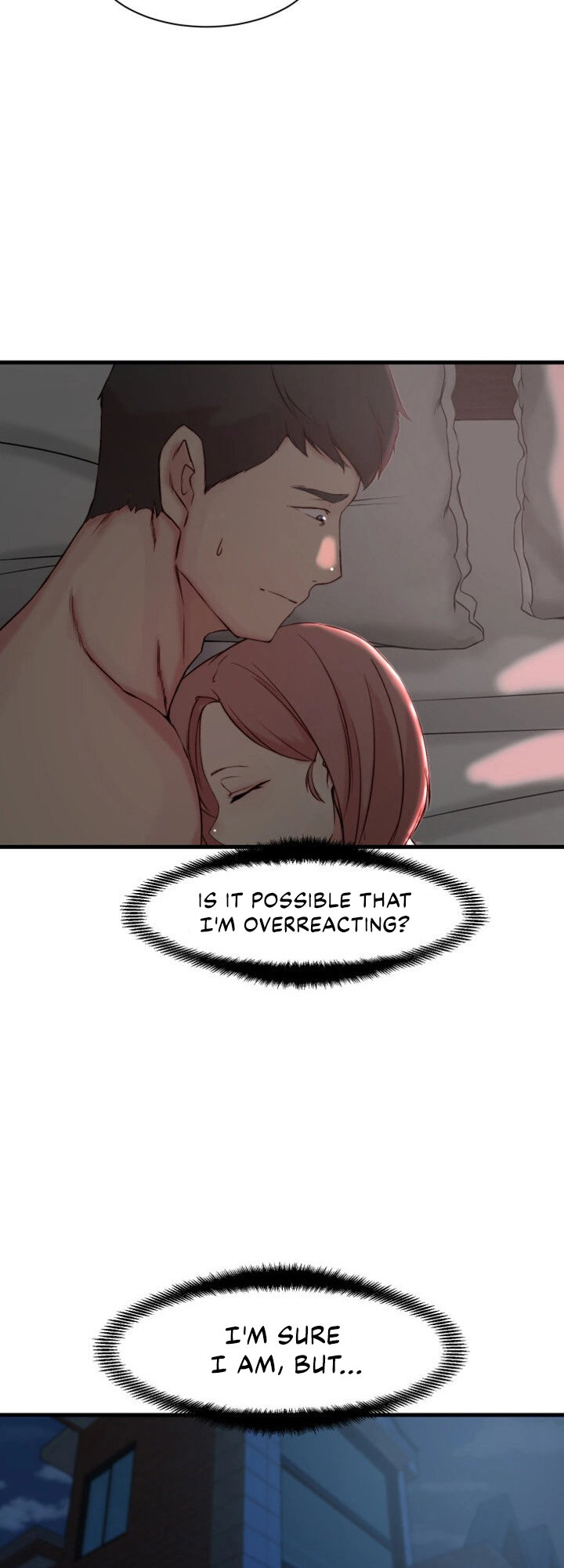 Sister-in-Law Manhwa chapter 21 page 19