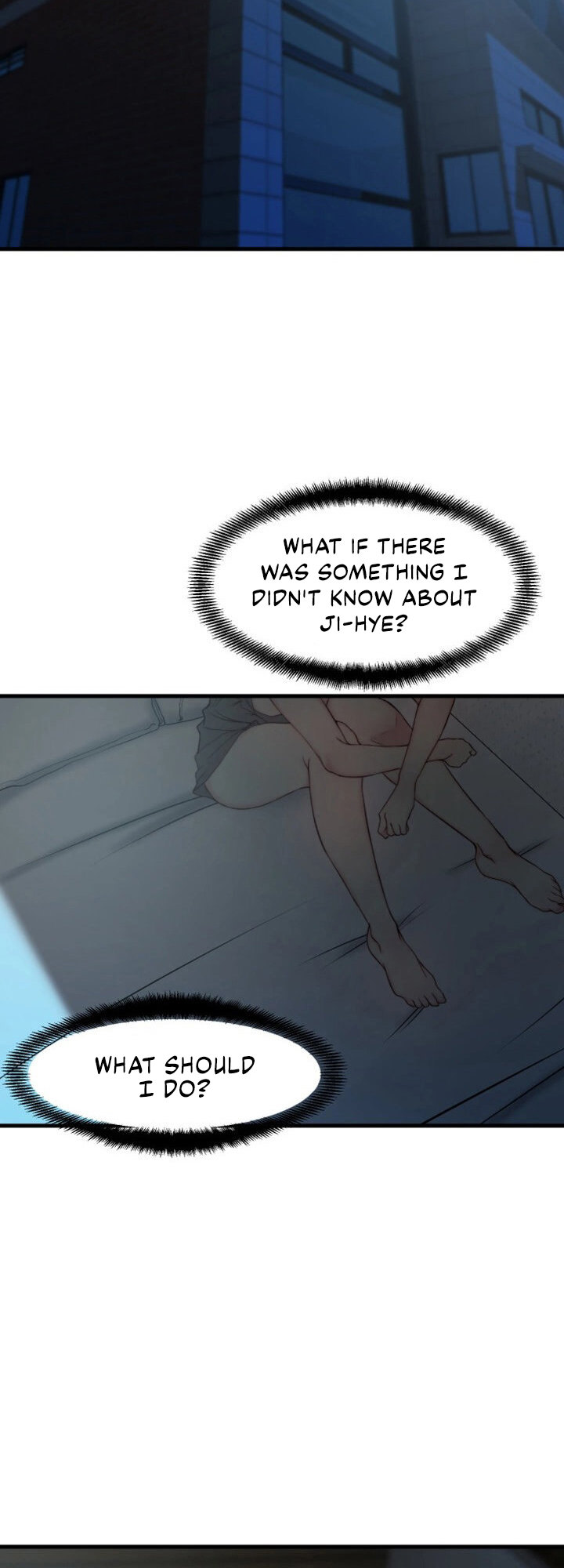 Sister-in-Law Manhwa chapter 21 page 20