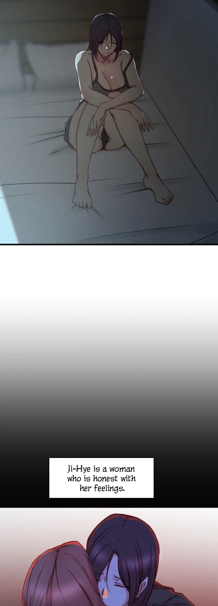 Sister-in-Law Manhwa chapter 21 page 21