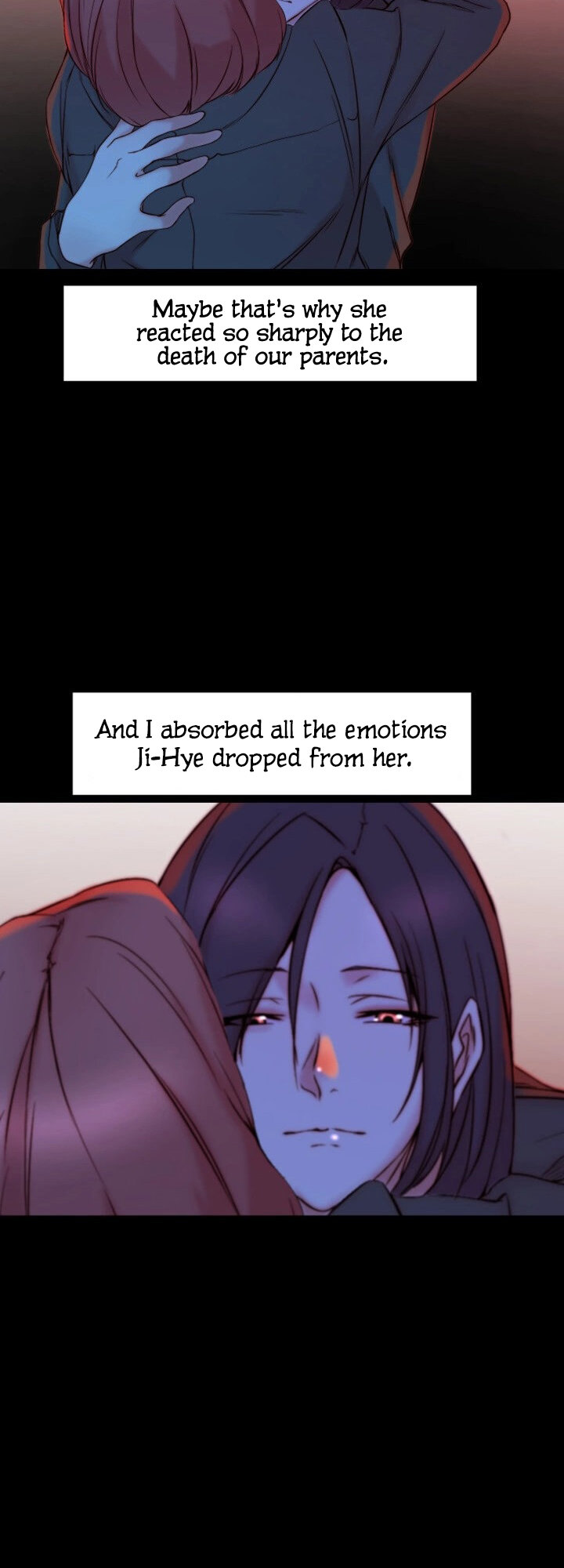 Sister-in-Law Manhwa chapter 21 page 22