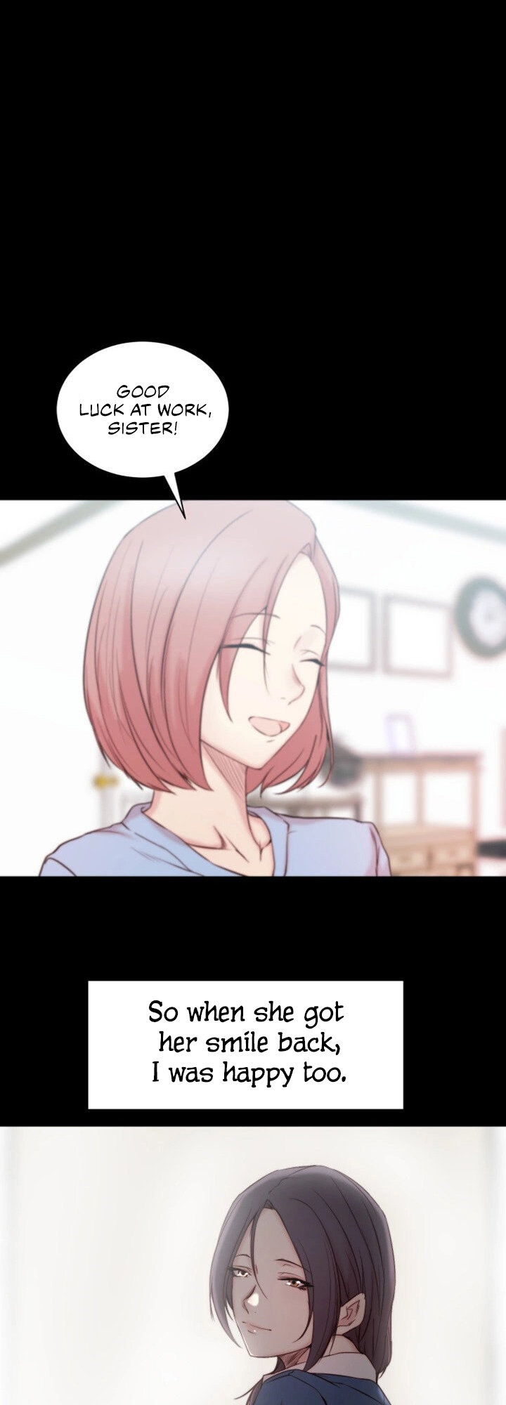 Sister-in-Law Manhwa chapter 21 page 23