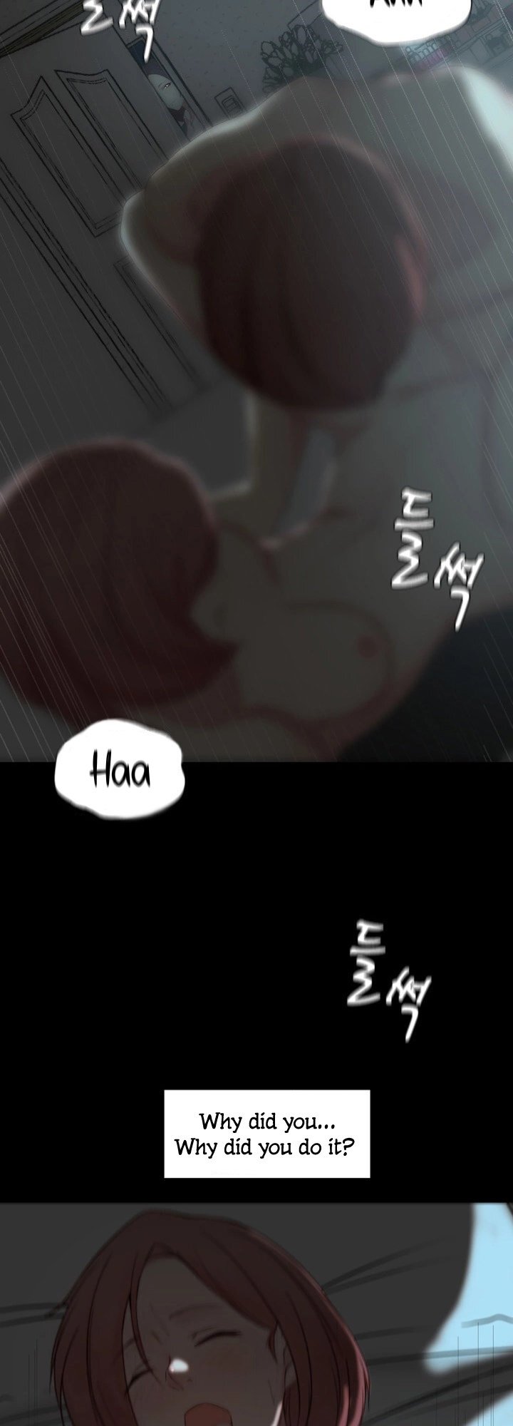 Sister-in-Law Manhwa chapter 21 page 26
