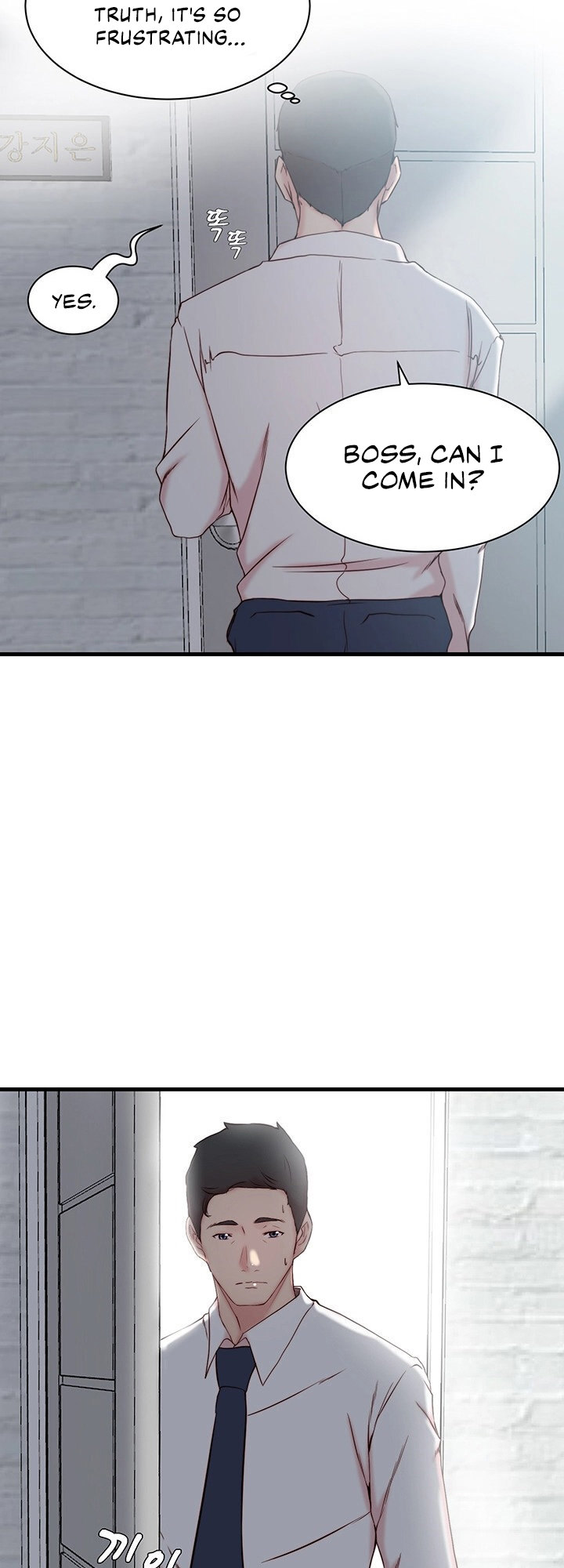 Sister-in-Law Manhwa chapter 21 page 32