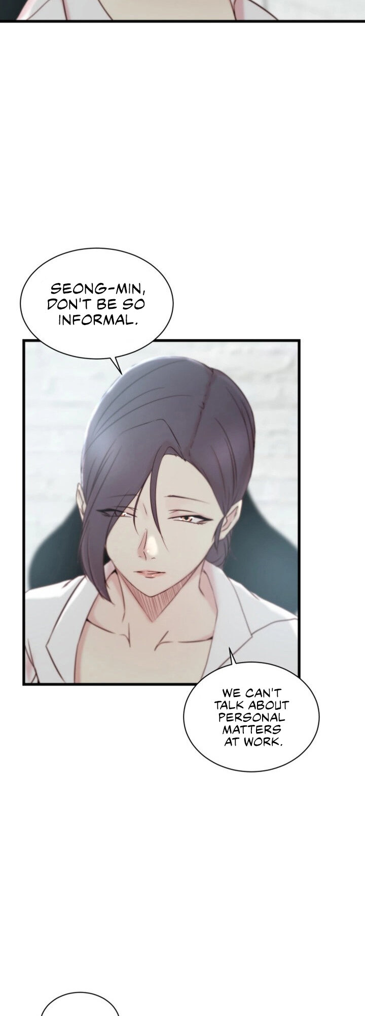 Sister-in-Law Manhwa chapter 21 page 35