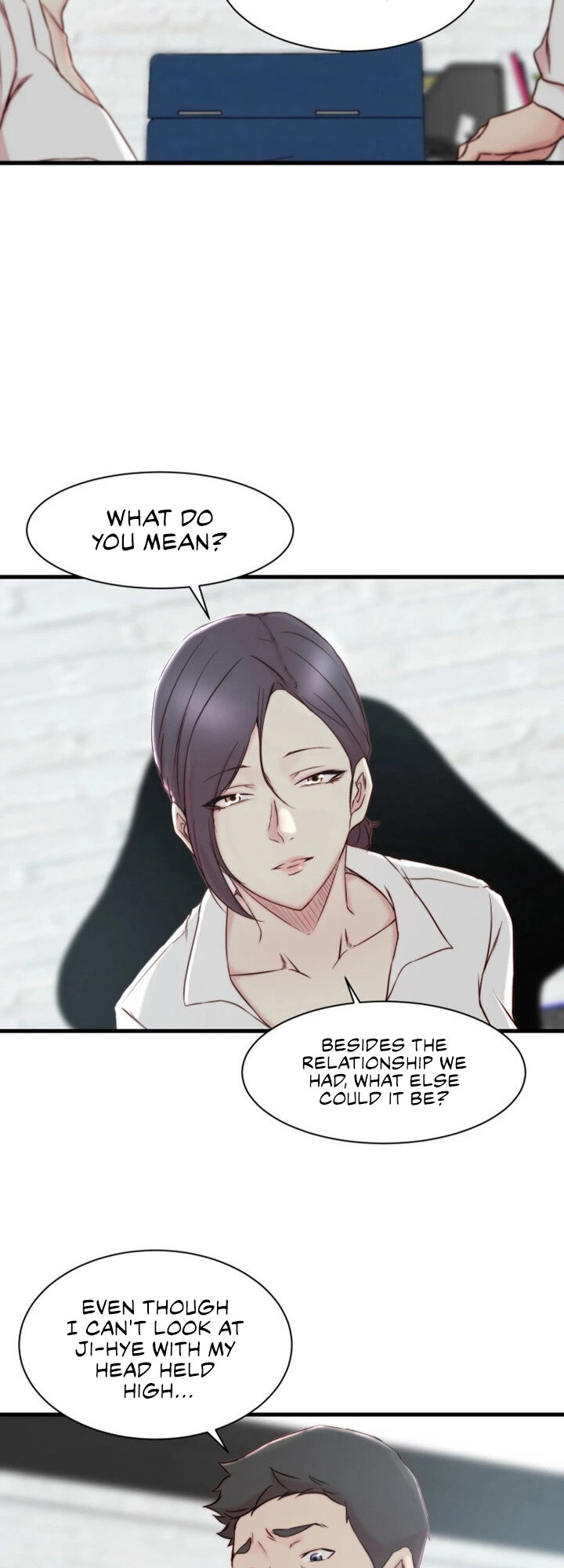 Sister-in-Law Manhwa chapter 21 page 37