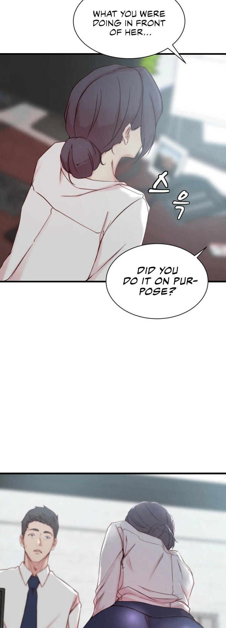 Sister-in-Law Manhwa chapter 21 page 39