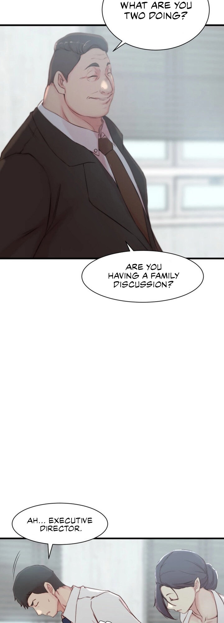 Sister-in-Law Manhwa chapter 21 page 43