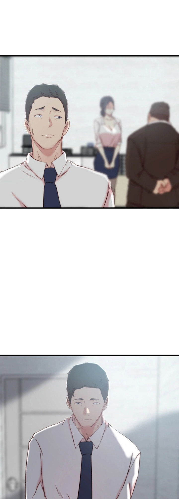 Sister-in-Law Manhwa chapter 21 page 46