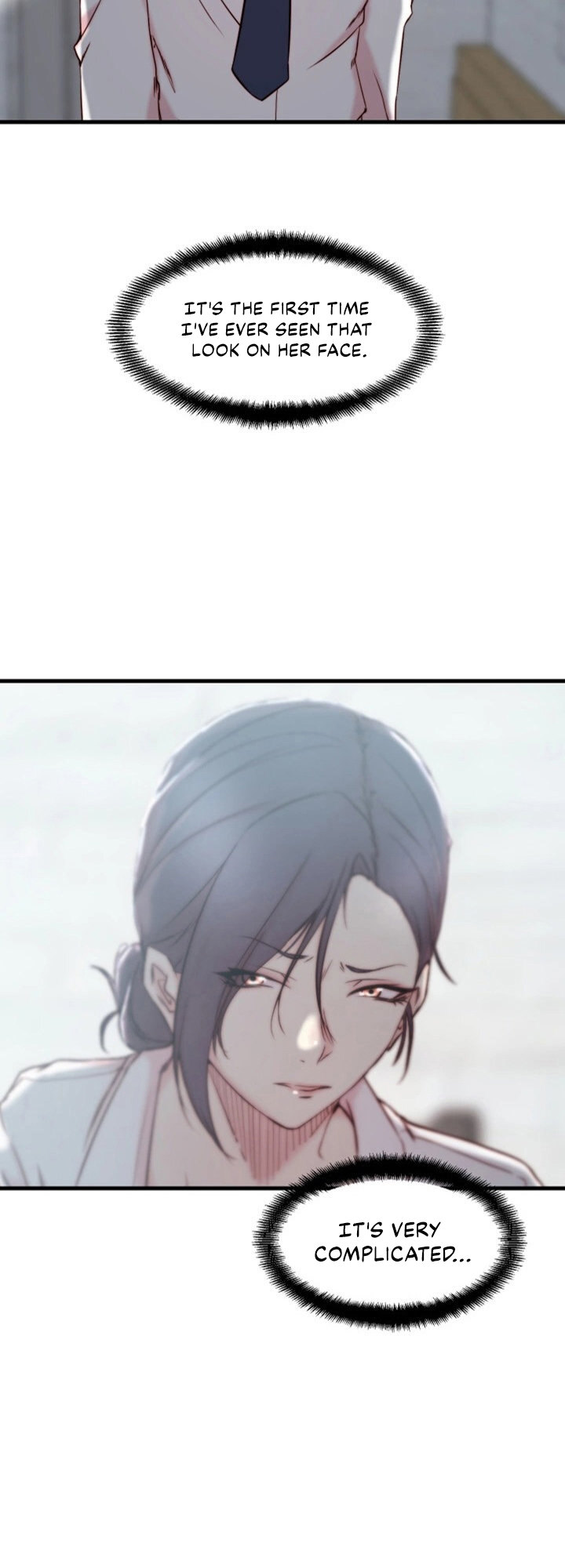 Sister-in-Law Manhwa chapter 21 page 47