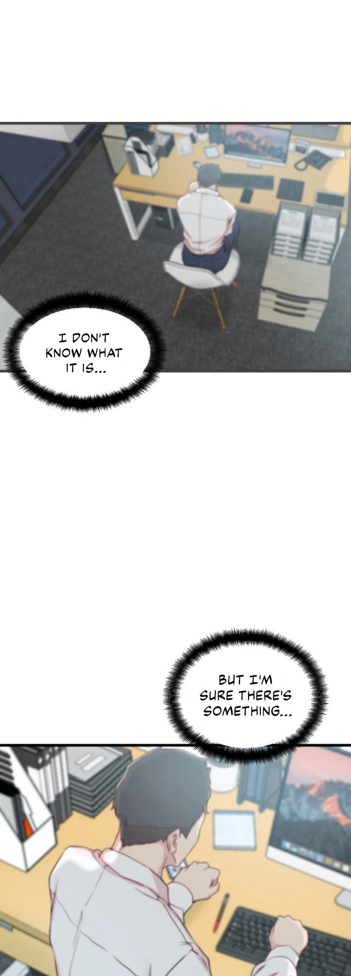 Sister-in-Law Manhwa chapter 21 page 48