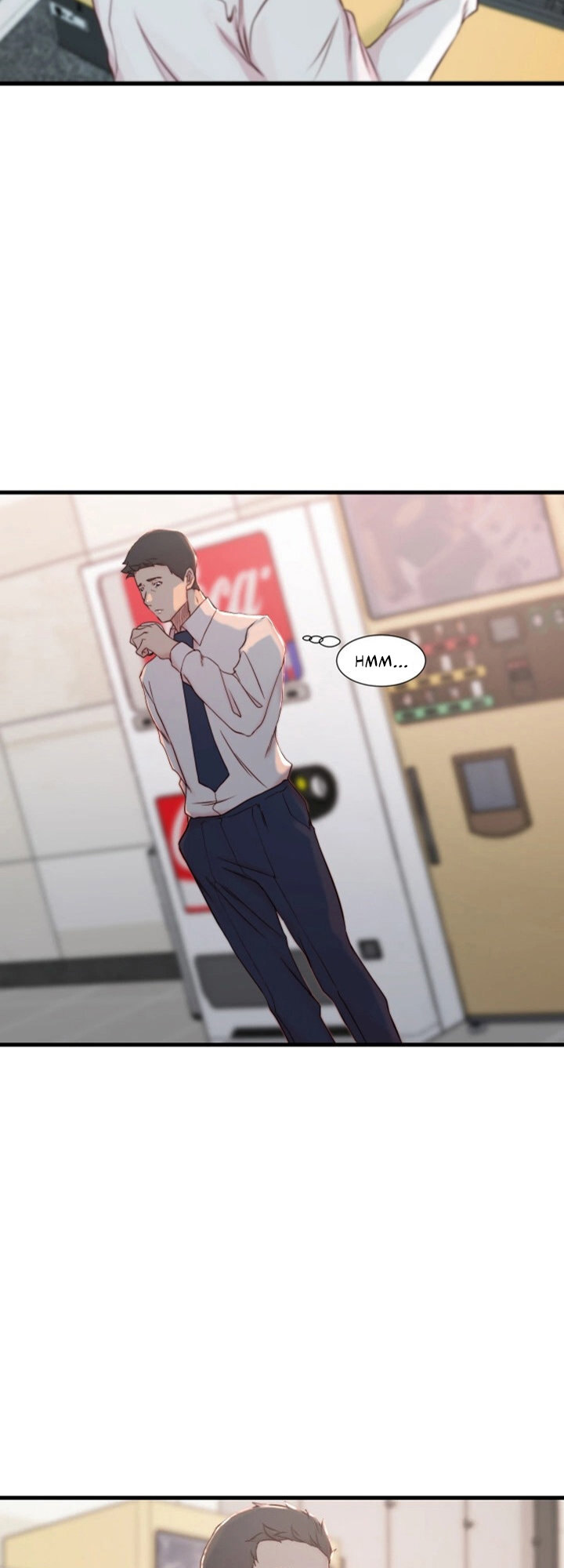 Sister-in-Law Manhwa chapter 21 page 49