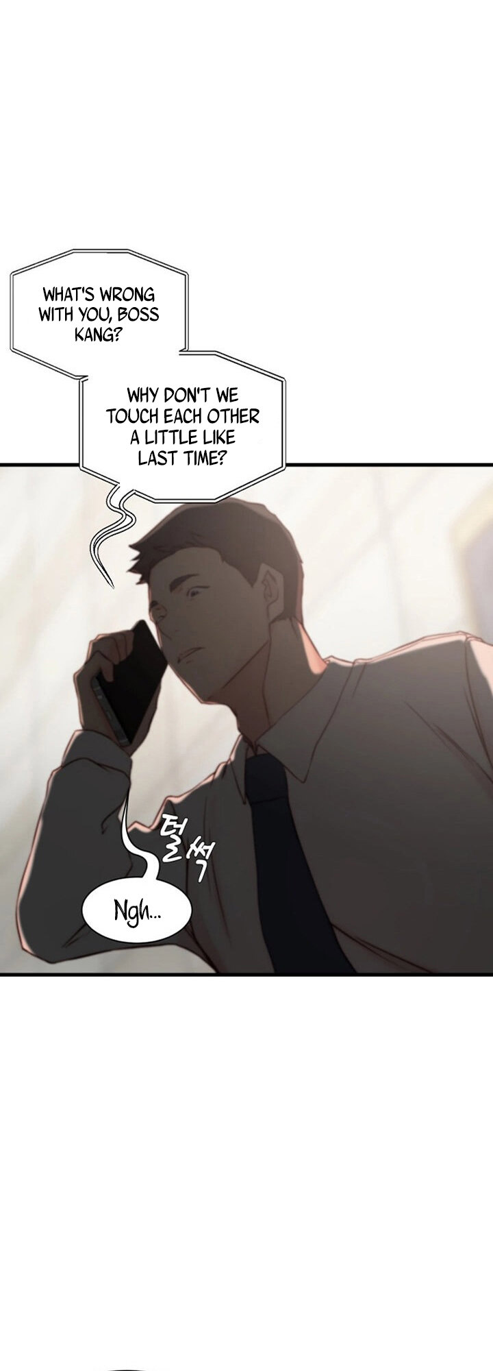 Sister-in-Law Manhwa chapter 21 page 52