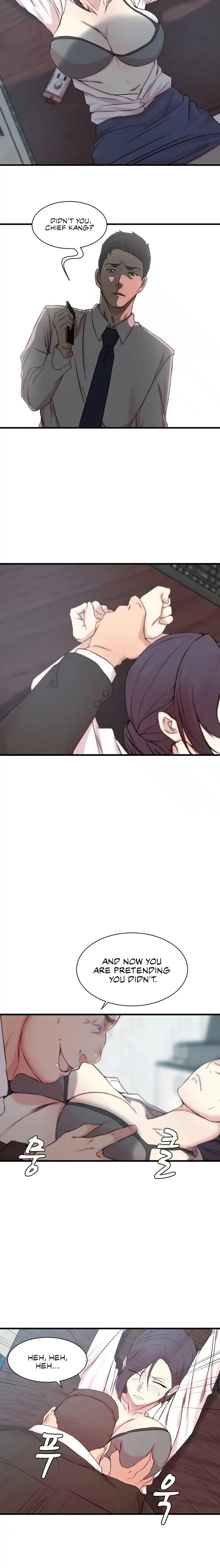 Sister-in-Law Manhwa chapter 22 page 4