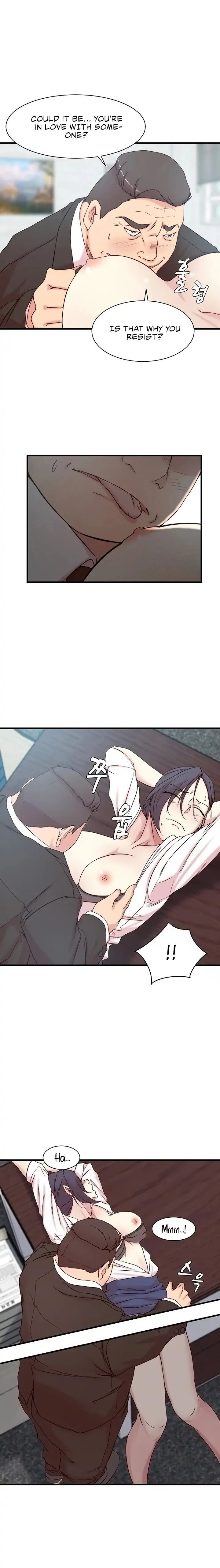 Sister-in-Law Manhwa chapter 22 page 5