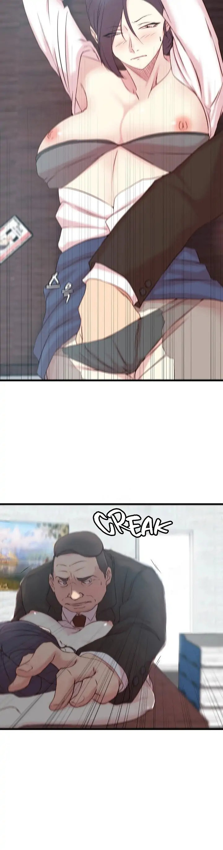 Sister-in-Law Manhwa chapter 22 page 9