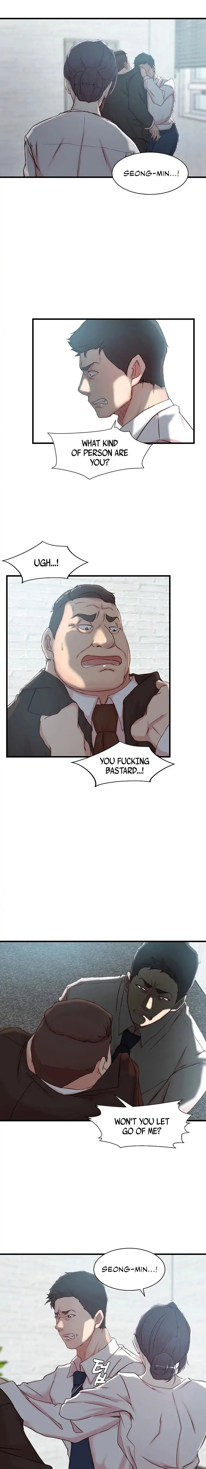 Sister-in-Law Manhwa chapter 22 page 11