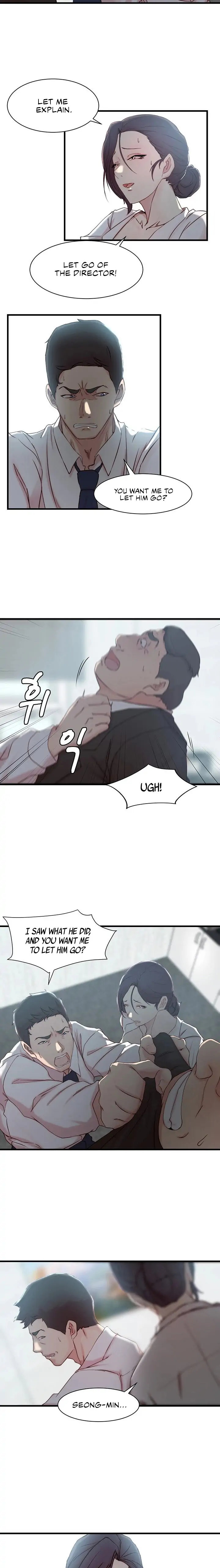 Sister-in-Law Manhwa chapter 22 page 12