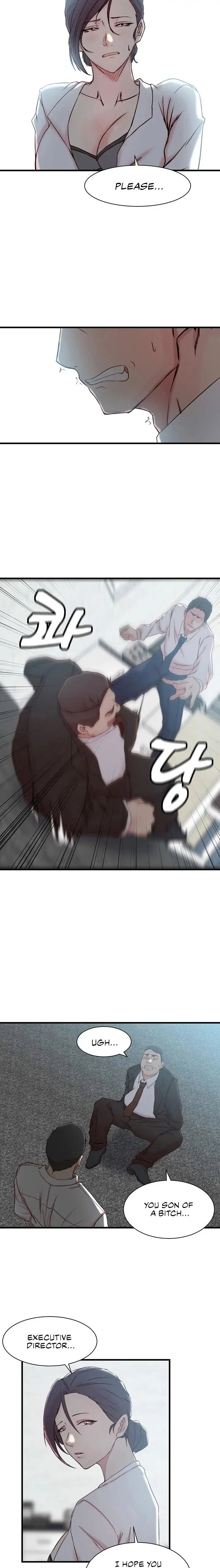 Sister-in-Law Manhwa chapter 22 page 13