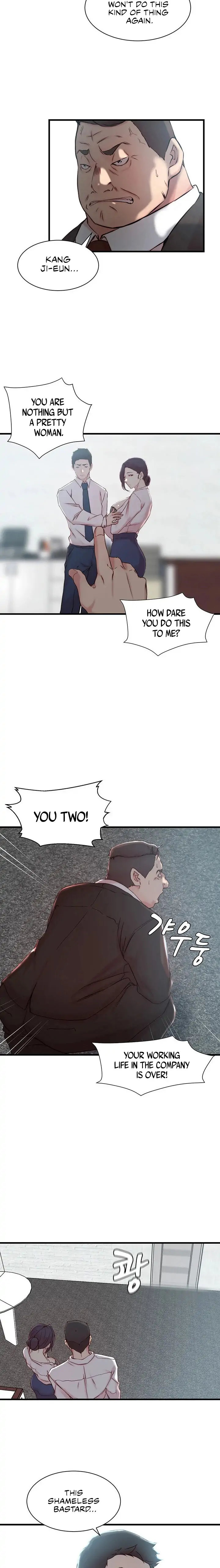 Sister-in-Law Manhwa chapter 22 page 14