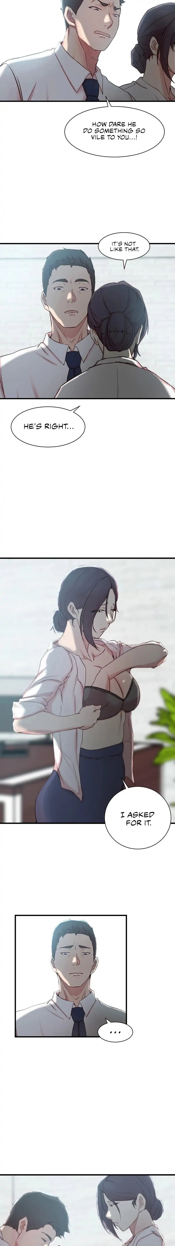 Sister-in-Law Manhwa chapter 22 page 15
