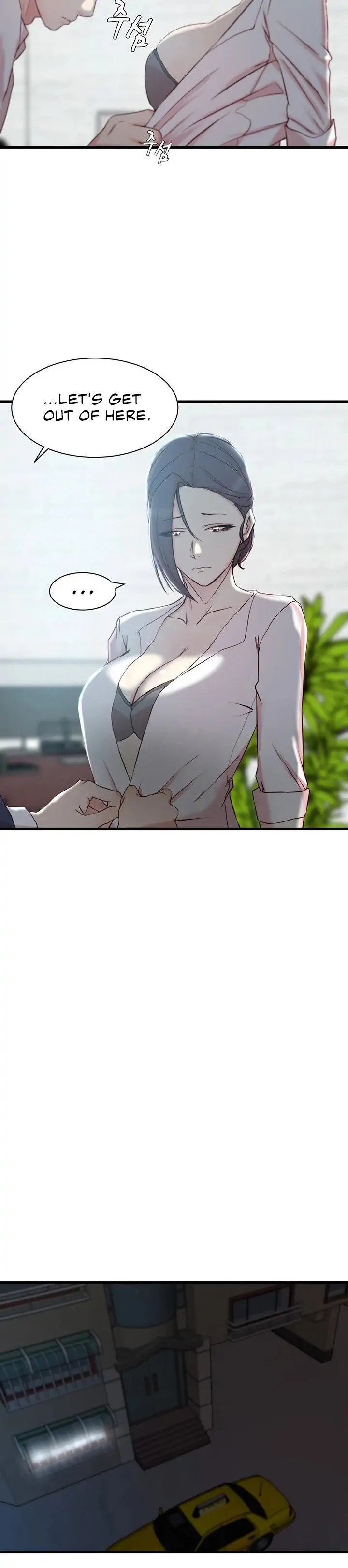 Sister-in-Law Manhwa chapter 22 page 16
