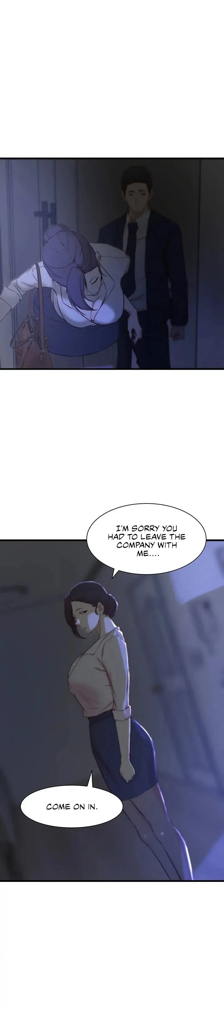 Sister-in-Law Manhwa chapter 22 page 17