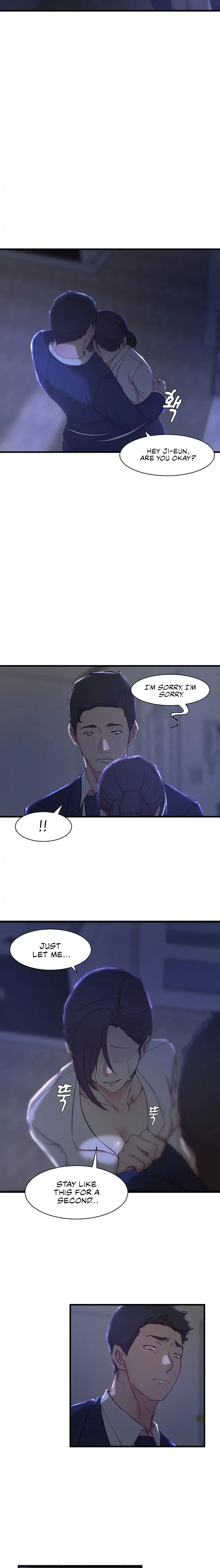 Sister-in-Law Manhwa chapter 22 page 19