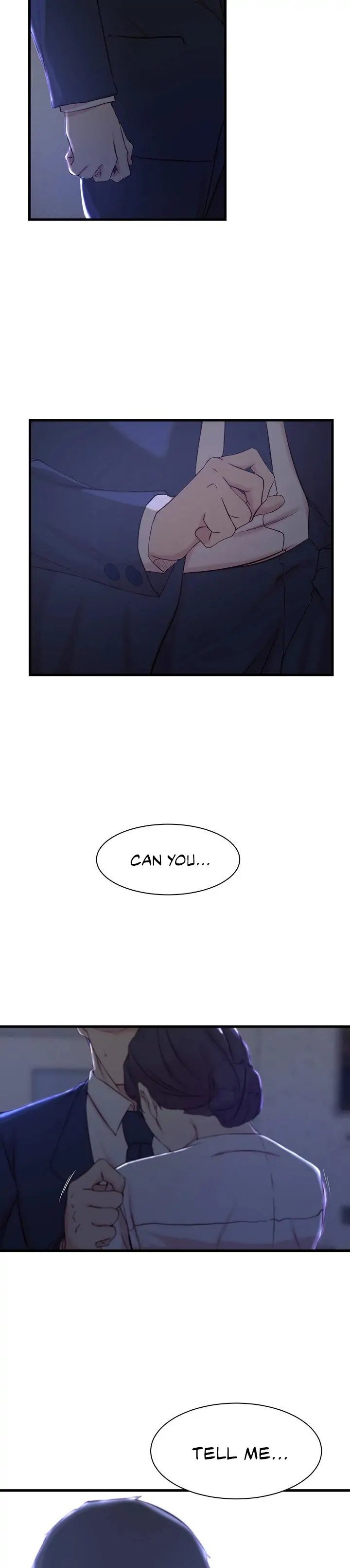 Sister-in-Law Manhwa chapter 22 page 20