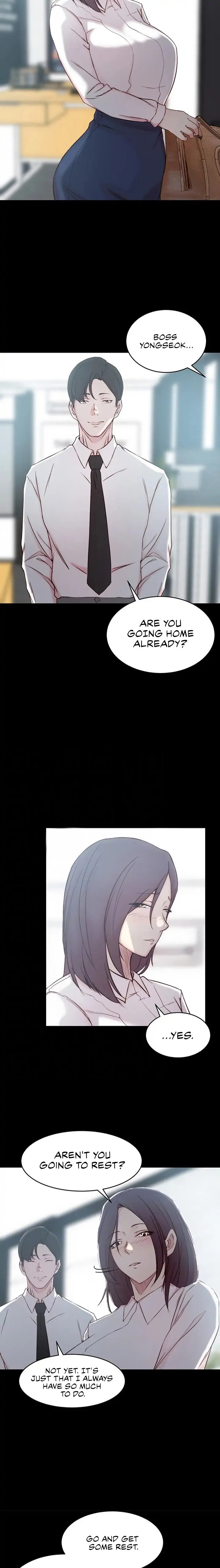 Sister-in-Law Manhwa chapter 23 page 3