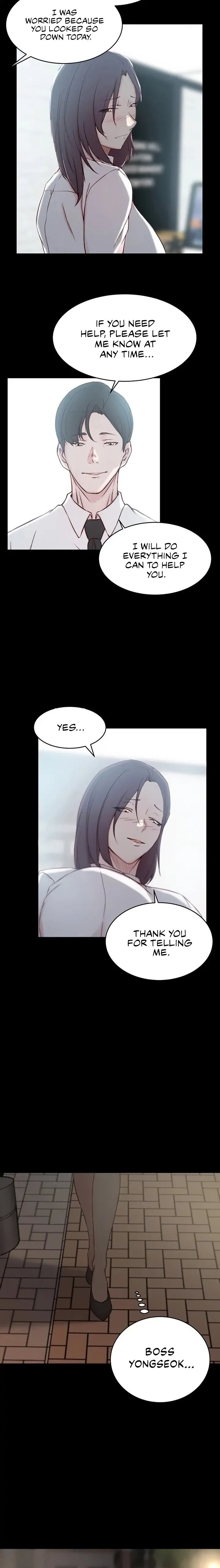 Sister-in-Law Manhwa chapter 23 page 4