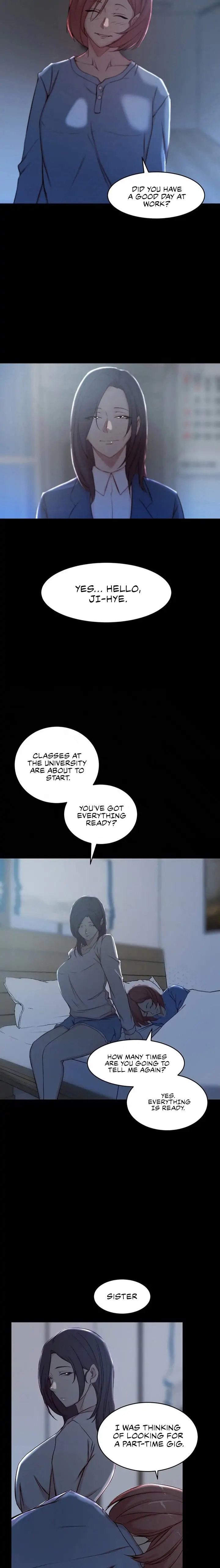 Sister-in-Law Manhwa chapter 23 page 6