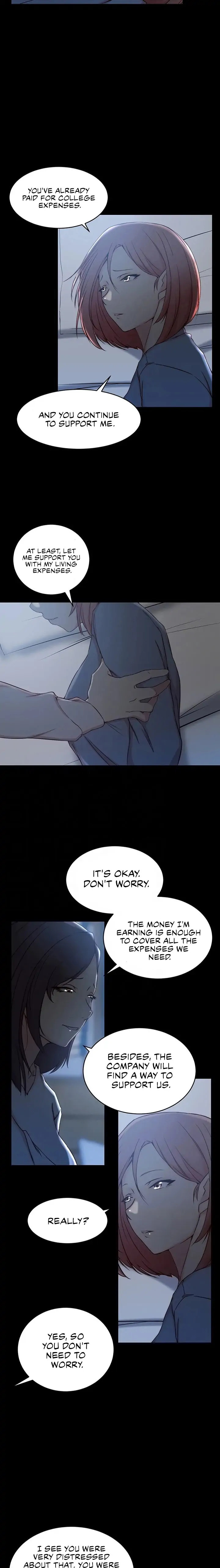 Sister-in-Law Manhwa chapter 23 page 7