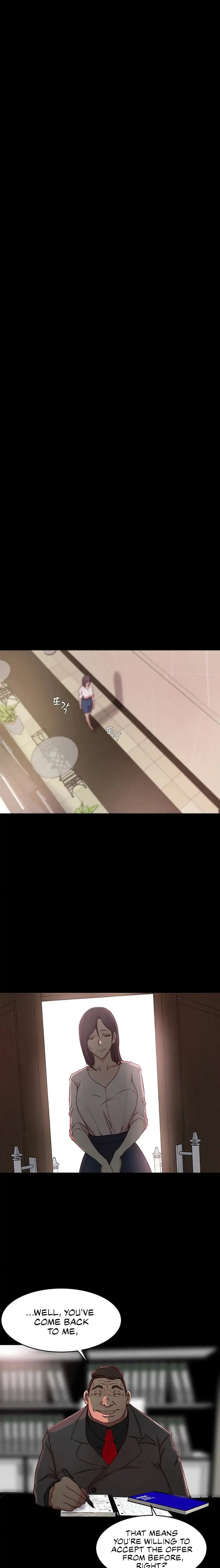 Sister-in-Law Manhwa chapter 23 page 9