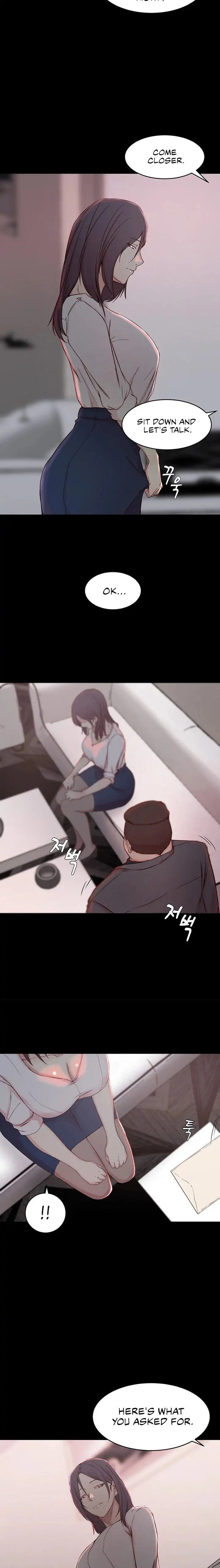 Sister-in-Law Manhwa chapter 23 page 10