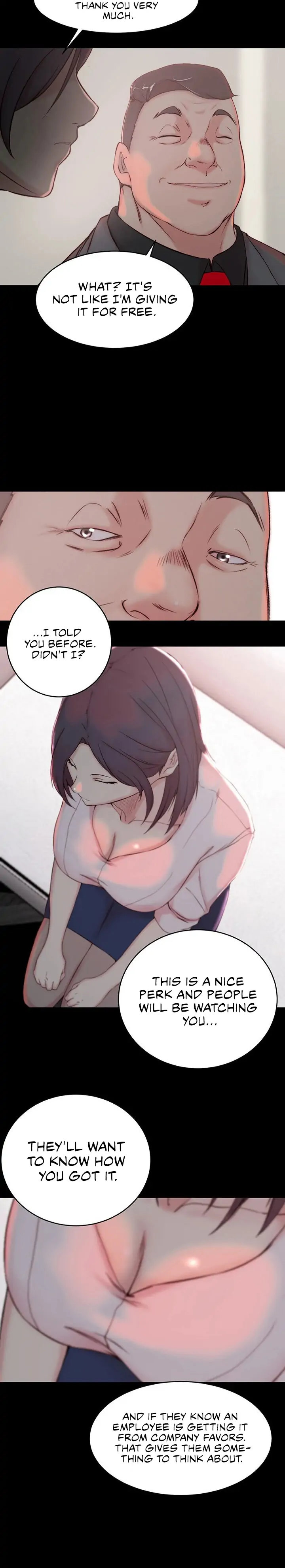 Sister-in-Law Manhwa chapter 23 page 12