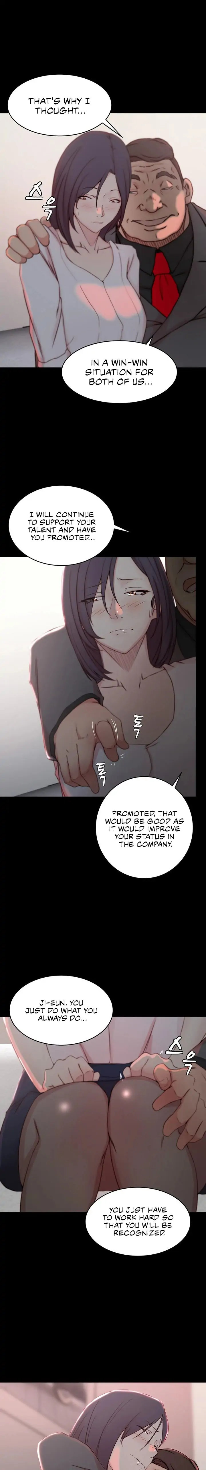 Sister-in-Law Manhwa chapter 23 page 13