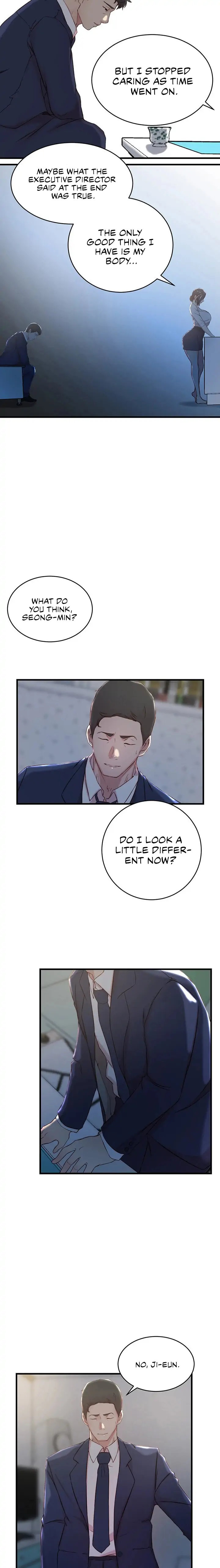 Sister-in-Law Manhwa chapter 23 page 18