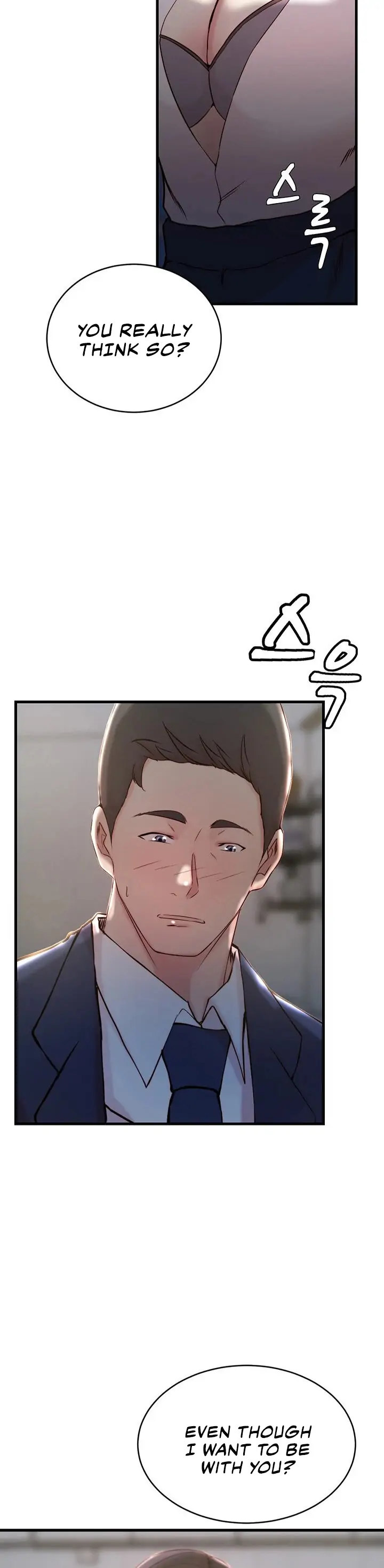 Sister-in-Law Manhwa chapter 23 page 20