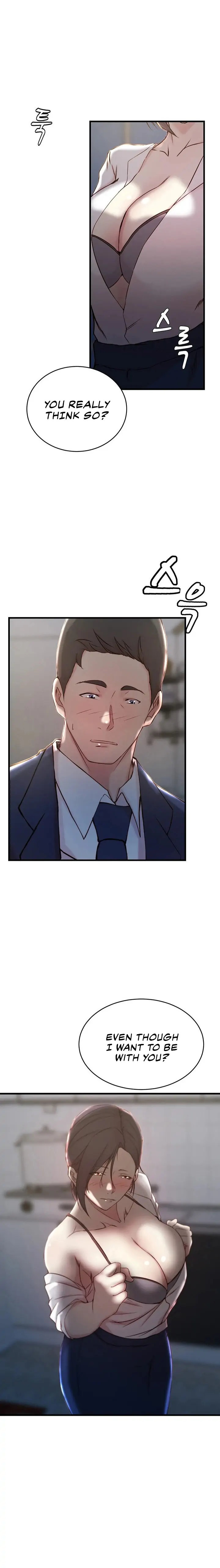 Sister-in-Law Manhwa chapter 24 page 1
