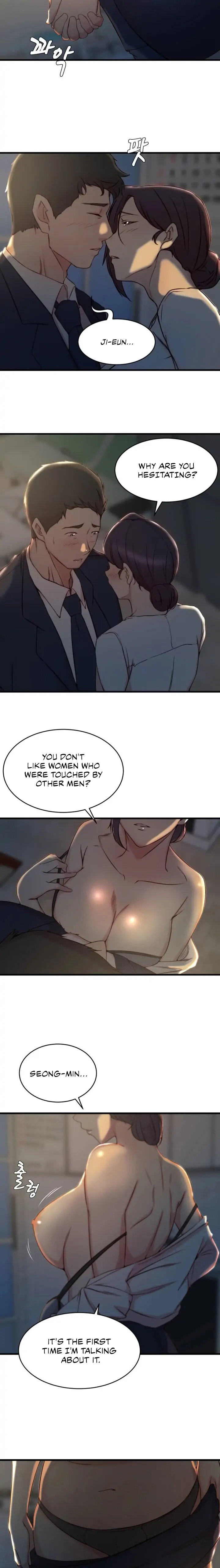 Sister-in-Law Manhwa chapter 24 page 3
