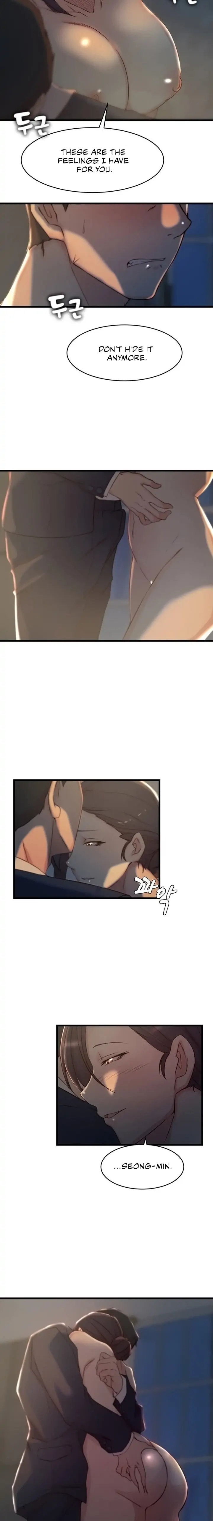 Sister-in-Law Manhwa chapter 24 page 5